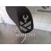 Подголовник Audi 80  90  B3  86-91
