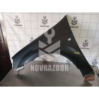 Крыло переднее левое Renault Logan 2005-2014