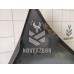 Крыло переднее левое Renault Logan 2005-2014