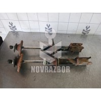 Амортизатор передний Renault Logan 2005-2014
