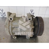 Компрессор кондиционера Renault Logan 2005-2014