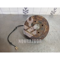 Барабан тормозной Renault Logan 2005-2014