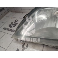 Фара левая Renault Logan 2005-2014