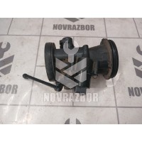 Заслонка дроссельная механическая Renault Logan 2005-2014