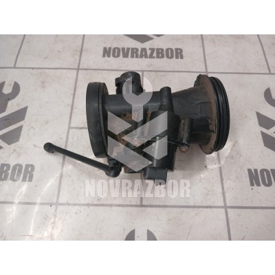Заслонка дроссельная механическая Renault Logan 2005-2014