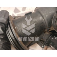 Заслонка дроссельная механическая Renault Logan 2005-2014