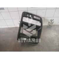 Рамка магнитолы Mazda 323 BA 94-98