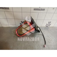 Зеркало левое электрическое Mazda 323 BA 94-98