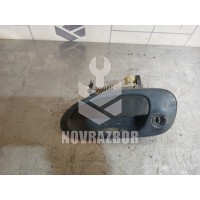 Ручка двери передней наружная левая Mazda 323 BA 94-98