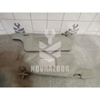 Козырек солнцезащитный (внутри) Mazda 323 BA 94-98