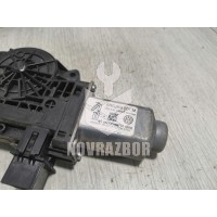 Моторчик стеклоподъемника Skoda Fabia 2007-2015