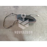 Ручка двери передней наружная правая Mazda 323 BA 94-98