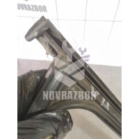 Уплотнитель стекла двери Skoda Fabia 2007-2015