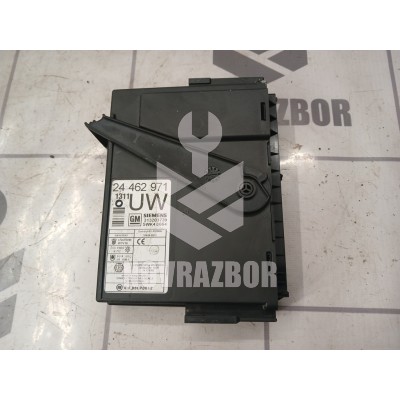 Блок управления центральным замком Opel Corsa C 2000-2006