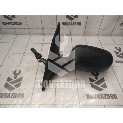 Зеркало левое механическое Opel Corsa C 2000-2006