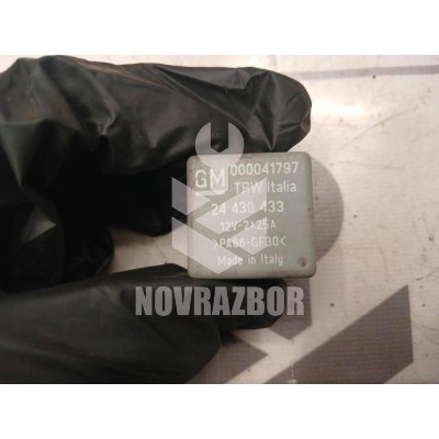 Реле Opel Corsa C 2000-2006