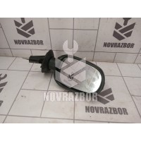 Зеркало левое механическое Renault Logan 2005-2014