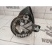 Зеркало левое механическое Renault Logan 2005-2014