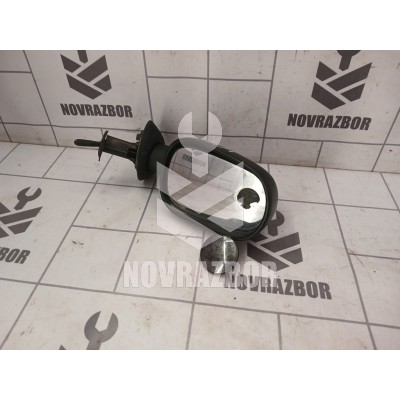 Зеркало правое механическое Renault Logan 2005-2014