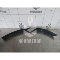 Молдинг задней левой двери Daewoo Espero 91-99
