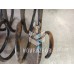 Пружина передняя Audi 80  90  B3  86-91