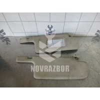 Козырек солнцезащитный (внутри) Audi 80  90  B3  86-91