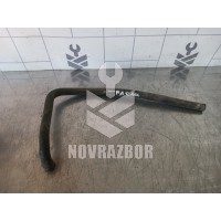 Патрубок радиатора Audi 80  90  B3  86-91