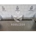 Молдинг передней левой двери Audi 80  90  B3  86-91