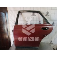 Дверь задняя левая Mazda 626 (GE) 1992-1997