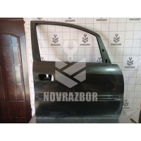 Дверь передняя правая Opel Zafira A 99-05