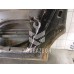 Дверь задняя левая Opel Zafira A 99-05