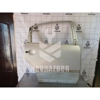 Дверь задняя правая VW Passat B5 96-00