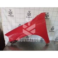 Крыло переднее левое Opel Astra G 1998-2005