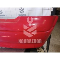 Бампер задний Opel Astra G 1998-2005