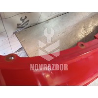 Бампер задний Opel Astra G 1998-2005