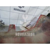 Бампер задний Opel Astra G 1998-2005