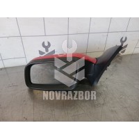 Зеркало левое электрическое Opel Astra G 1998-2005