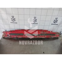 Усилитель переднего бампера Opel Astra G 1998-2005