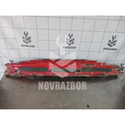 Усилитель переднего бампера Opel Astra G 1998-2005
