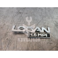 Эмблема Renault Logan 2005-2014