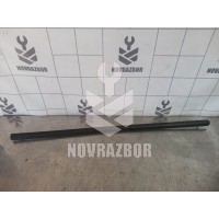 Молдинг передней правой двери Renault Logan 2005-2014