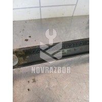 Молдинг передней правой двери Renault Logan 2005-2014