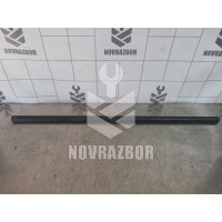 Молдинг передней левой двери Renault Logan 2005-2014