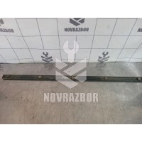 Молдинг передней левой двери Renault Logan 2005-2014