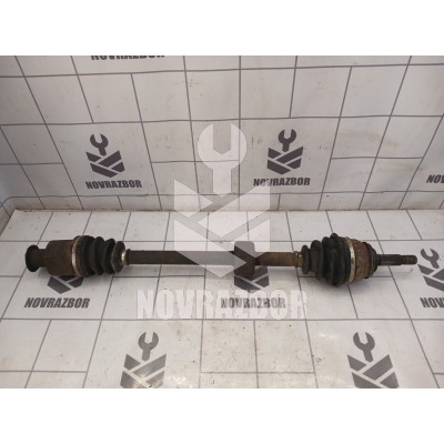 Полуось передняя правая Renault Logan 2005-2014