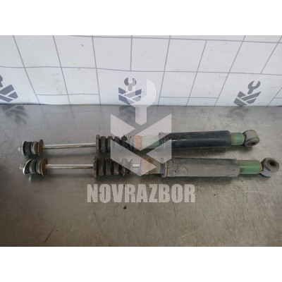 Амортизатор задний Renault Clio 2 Symbol 1998-2008