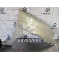 Крыло переднее правое Renault Clio 2 Symbol 1998-2008