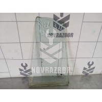 Стекло двери задней правой (форточка) Kia RIO 1 2000-2004