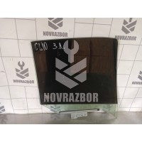 Стекло двери задней левой Renault Clio 2 Symbol 1998-2008