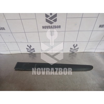 Молдинг задней левой двери Renault Clio 2 Symbol 1998-2008